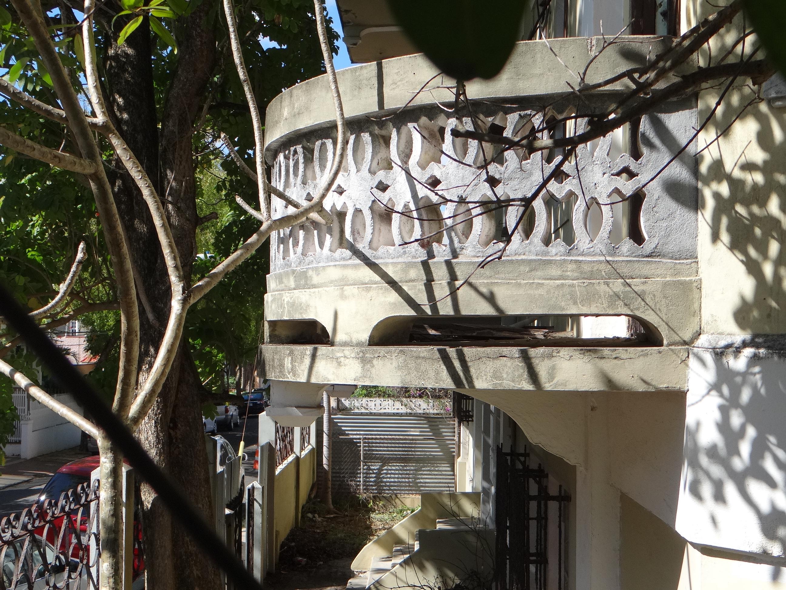 Convento Notre Dame - San Juan (Miramar) - 2015 00009